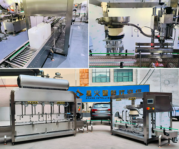 大型全自動(dòng)旋蓋機(jī)