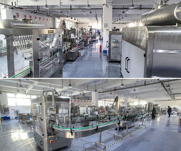 大型全自動(dòng)旋蓋機(jī)