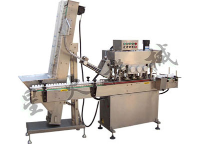 太原自動旋蓋機