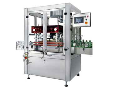 鳳縣FXZ-A全自動直列式旋蓋機