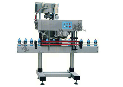 扶風(fēng)自動(dòng)直列式旋蓋機(jī)