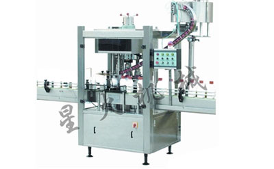 高陵FX-8全自動(dòng)旋合式蓋機(jī)