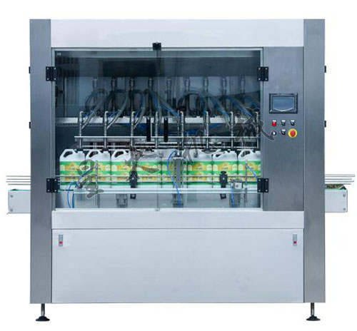 化學(xué)試劑防爆灌裝機(jī)