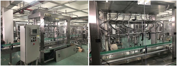 可燃液體防爆自動(dòng)灌裝機(jī)產(chǎn)品細(xì)節(jié)