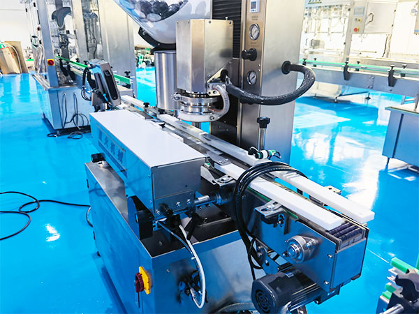 陜西旋蓋機生產(chǎn)線