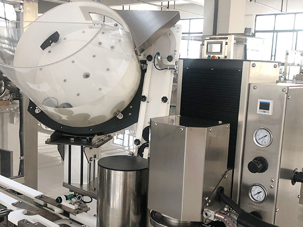 陜西旋蓋機生產(chǎn)線