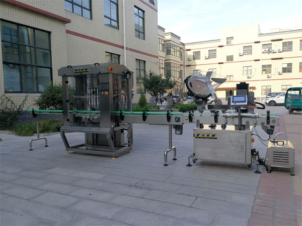 真空旋蓋機(jī)設(shè)備-全自動(dòng)真空旋蓋機(jī)設(shè)備生產(chǎn)線